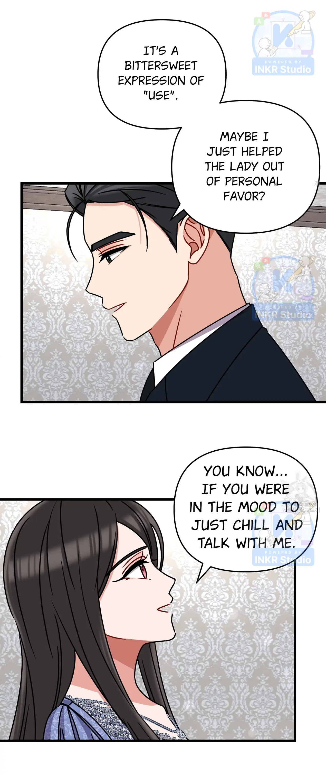 All I Needed Was Someone to Despise Chapter 6 149 21