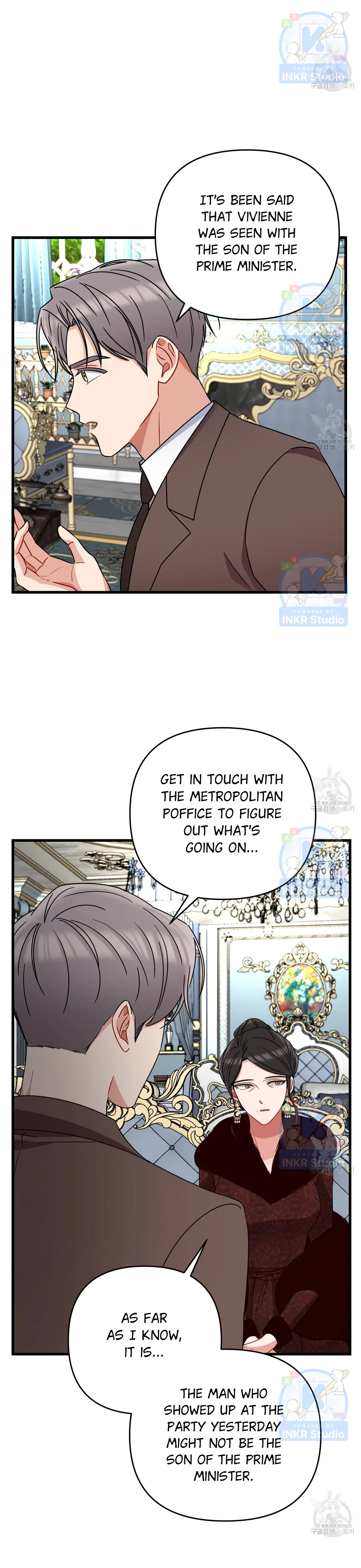 All I Needed Was Someone to Despise Chapter 6 158 30