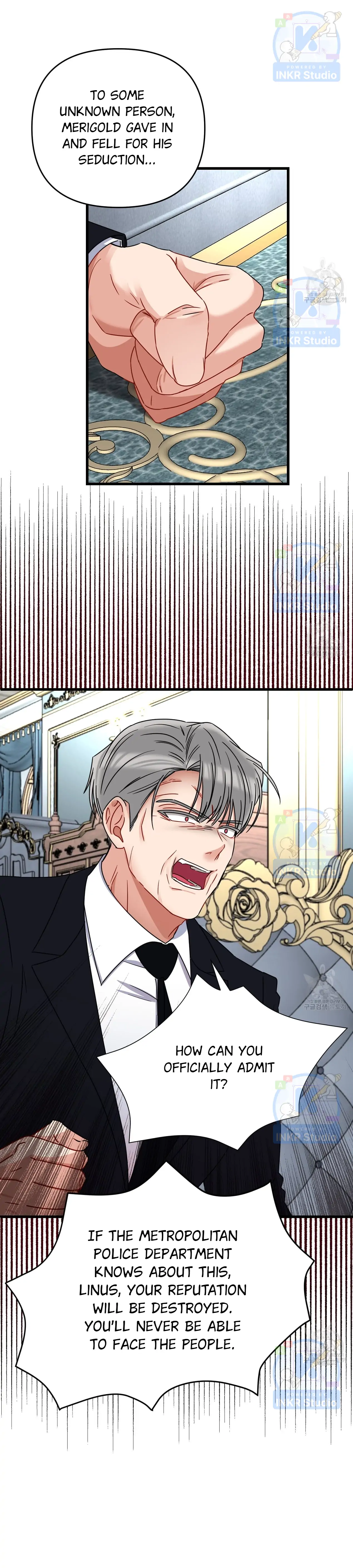 All I Needed Was Someone to Despise Chapter 6 160 32