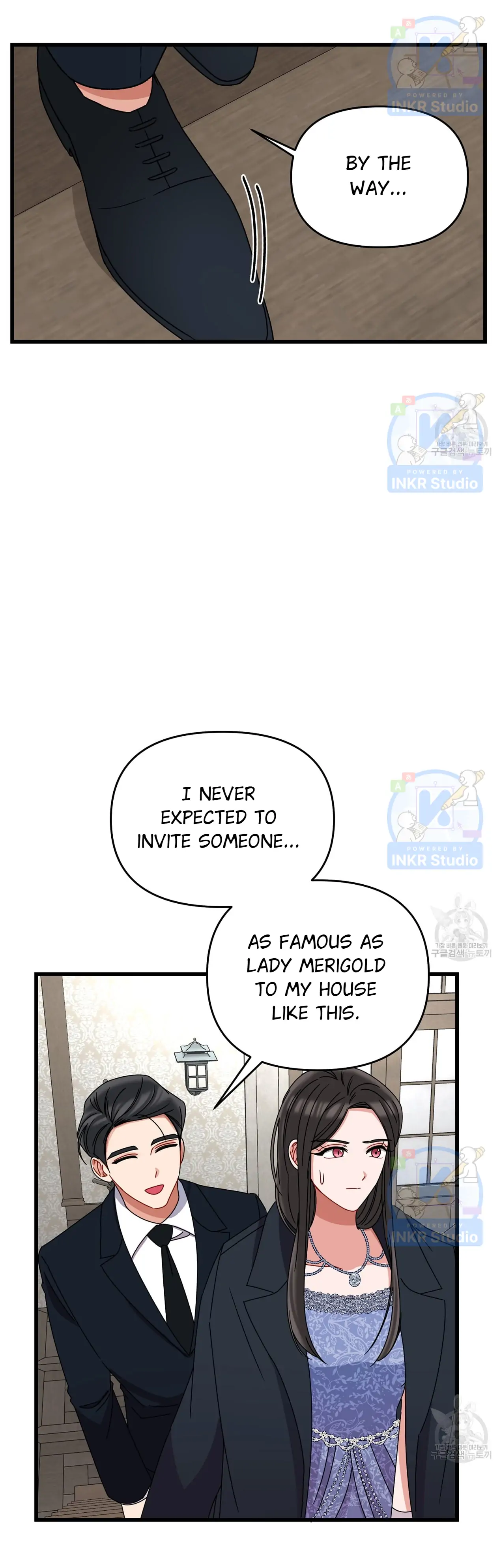 All I Needed Was Someone to Despise Chapter 6 135 7