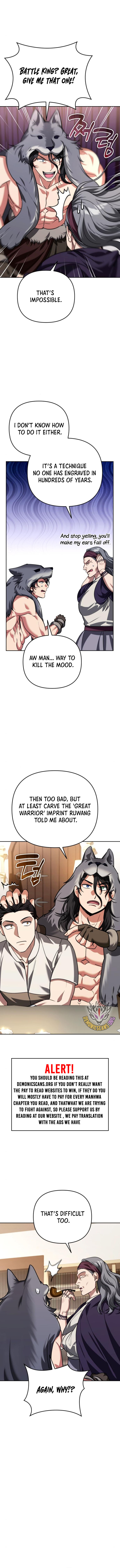 All My Alter Egos Are Tycoons Chapter 33 81 13