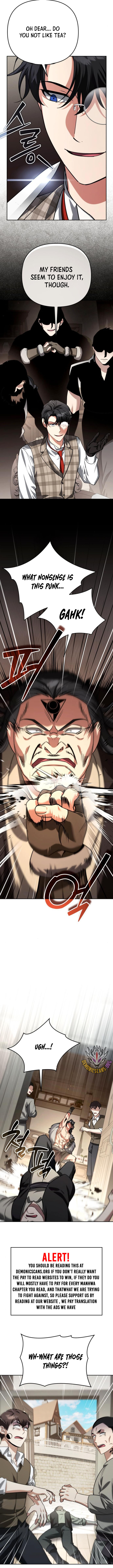 All My Alter Egos Are Tycoons Chapter 33 73 5