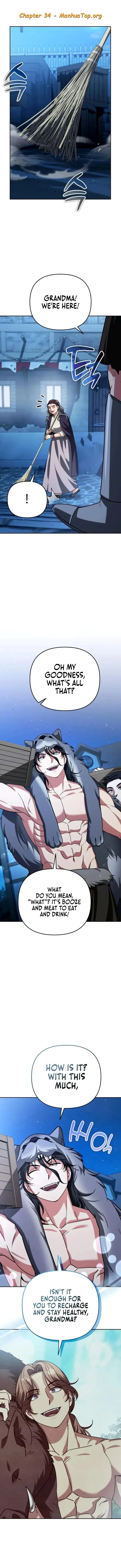 All My Alter Egos Are Tycoons Chapter 34 50 0