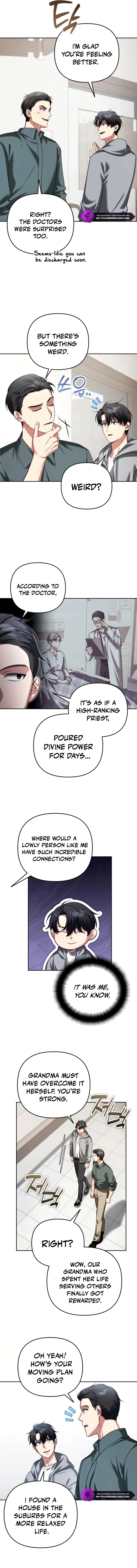 All My Alter Egos Are Tycoons Chapter 52 49 09