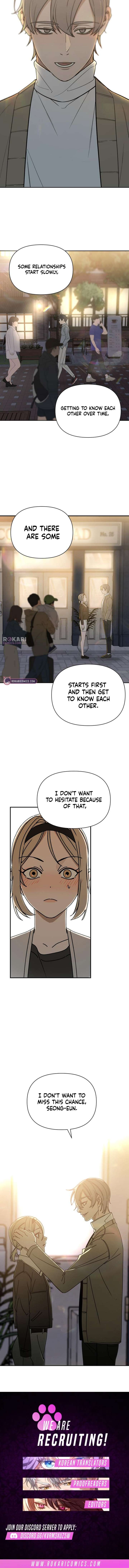 All Sorts of Nonsense, Begins Now Chapter 11 67 15