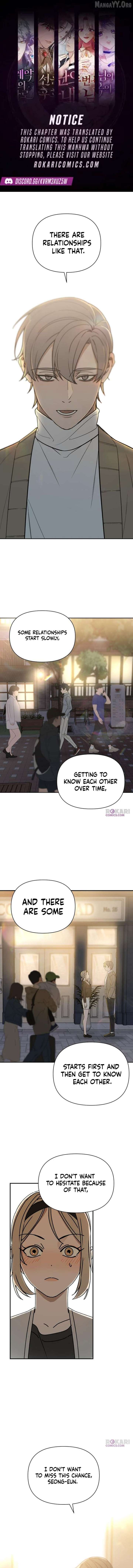 All Sorts of Nonsense, Begins Now Chapter 12 50 01