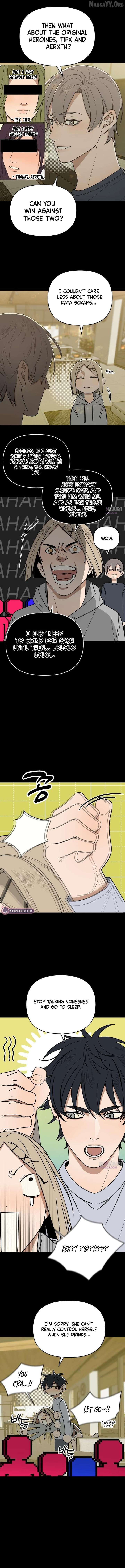 All Sorts of Nonsense, Begins Now Chapter 12 52 03