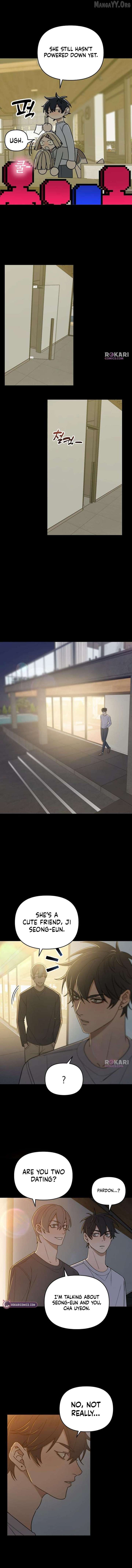 All Sorts of Nonsense, Begins Now Chapter 12 53 04