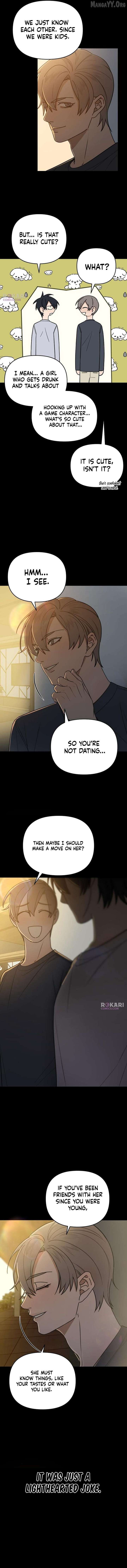 All Sorts of Nonsense, Begins Now Chapter 12 54 05