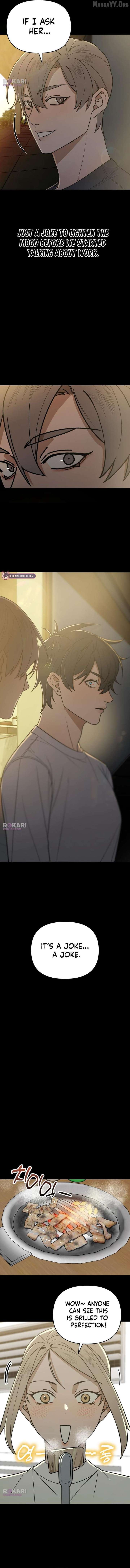 All Sorts of Nonsense, Begins Now Chapter 12 55 06