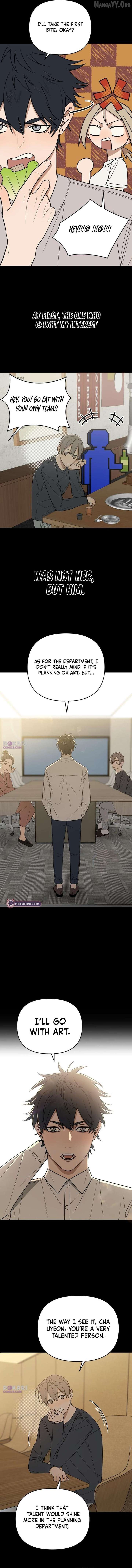 All Sorts of Nonsense, Begins Now Chapter 12 56 07