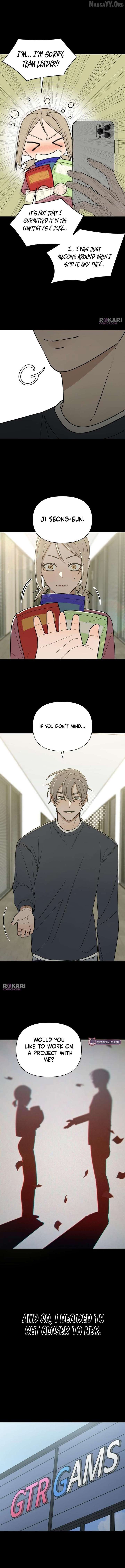 All Sorts of Nonsense, Begins Now Chapter 12 58 09