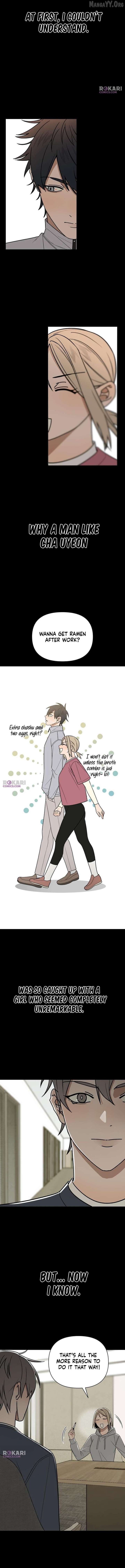 All Sorts of Nonsense, Begins Now Chapter 12 59 10