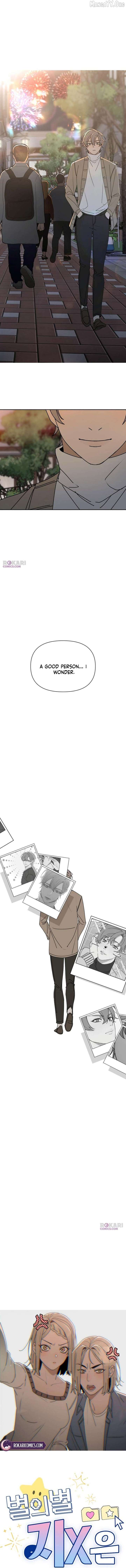 All Sorts of Nonsense, Begins Now Chapter 13 58 03