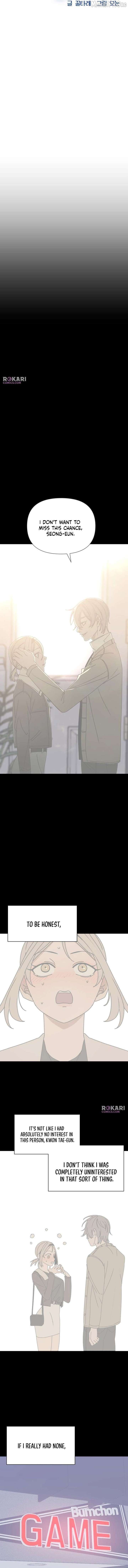 All Sorts of Nonsense, Begins Now Chapter 13 59 04