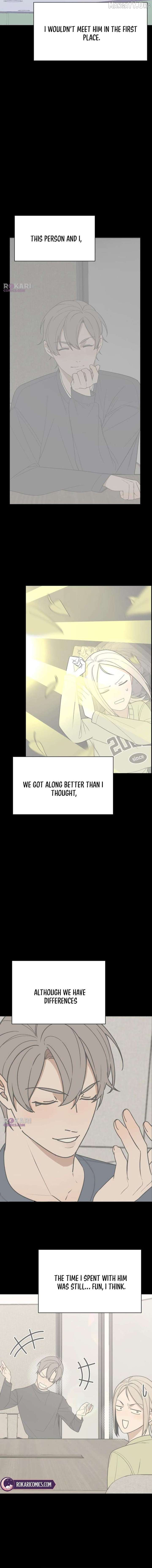 All Sorts of Nonsense, Begins Now Chapter 13 60 05