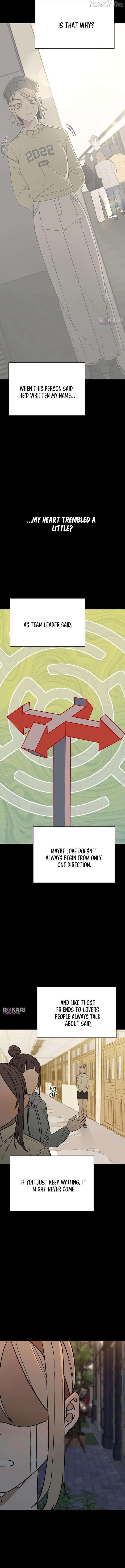 All Sorts of Nonsense, Begins Now Chapter 13 61 06