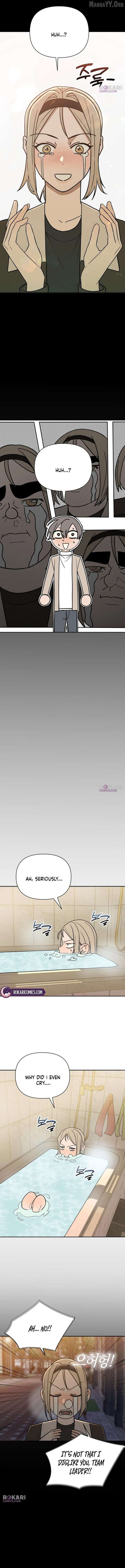 All Sorts of Nonsense, Begins Now Chapter 13 62 07