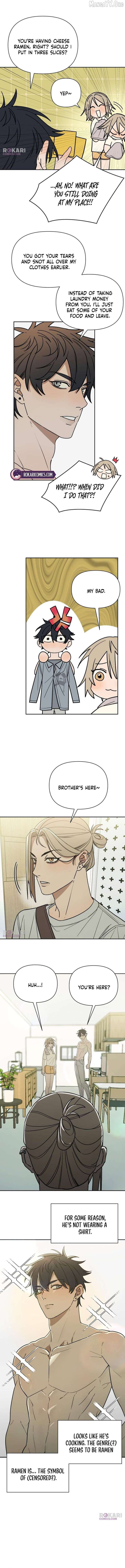 All Sorts of Nonsense, Begins Now Chapter 13 65 10