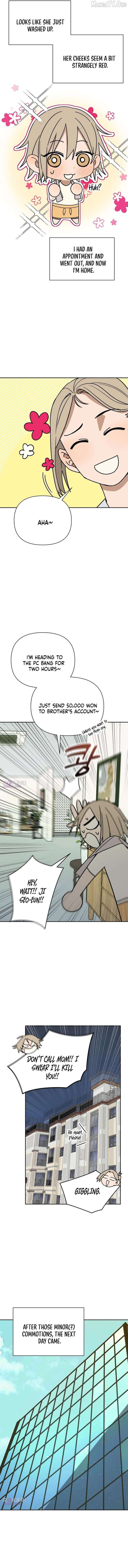 All Sorts of Nonsense, Begins Now Chapter 13 66 11