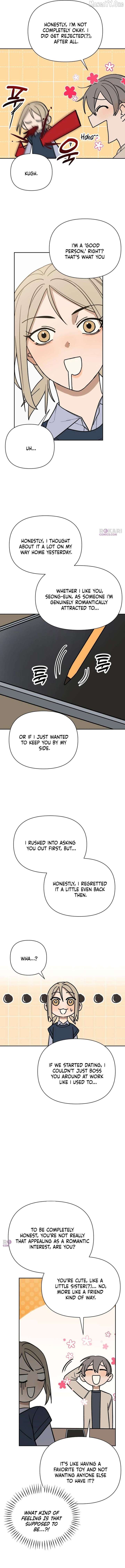 All Sorts of Nonsense, Begins Now Chapter 13 68 13