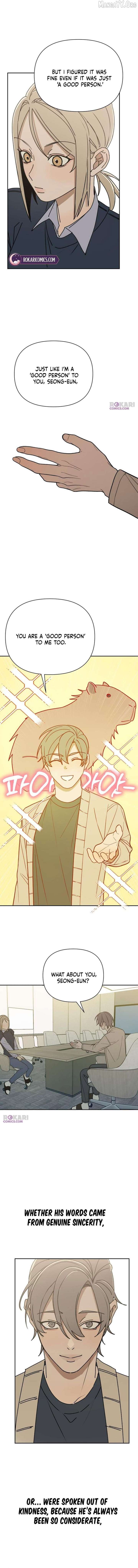 All Sorts of Nonsense, Begins Now Chapter 13 69 14