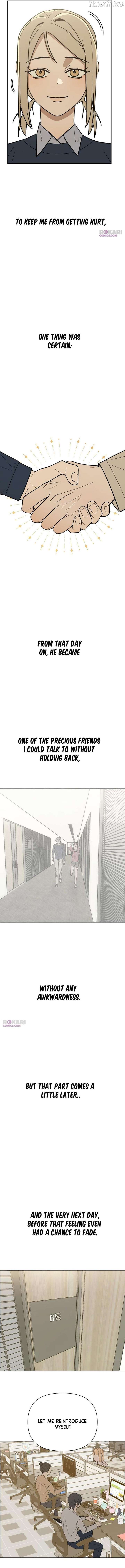 All Sorts of Nonsense, Begins Now Chapter 13 70 15