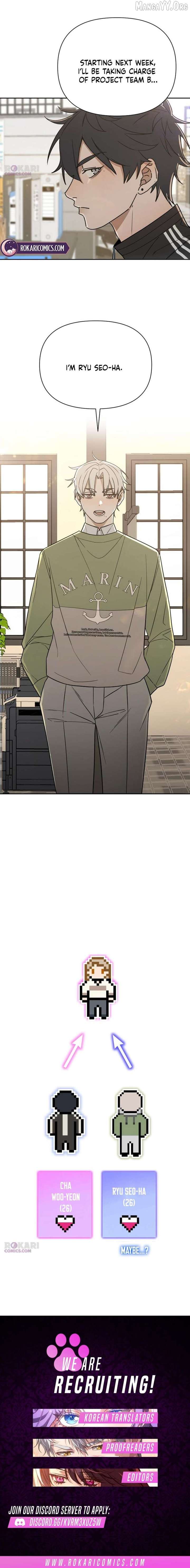 All Sorts of Nonsense, Begins Now Chapter 13 71 16