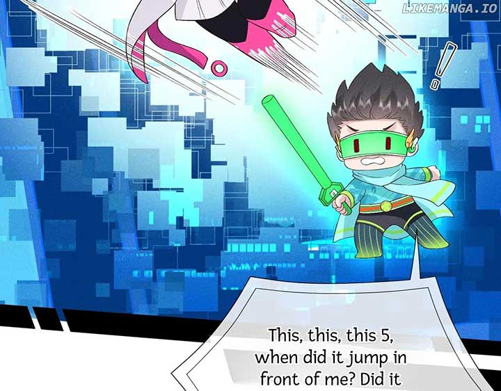 Almighty Boss, Beautiful and Dashing Chapter 37 315 45