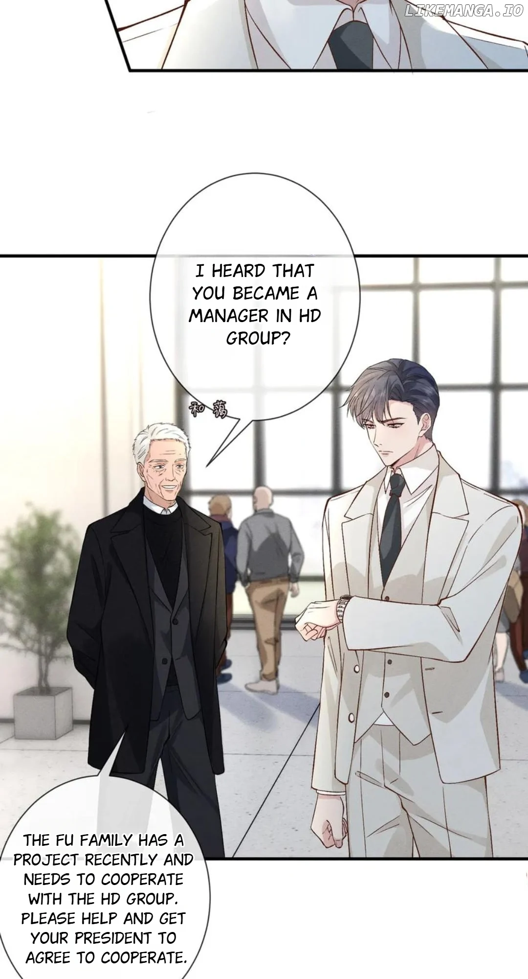 Almighty Boss, Beautiful and Dashing Chapter 39 133 03