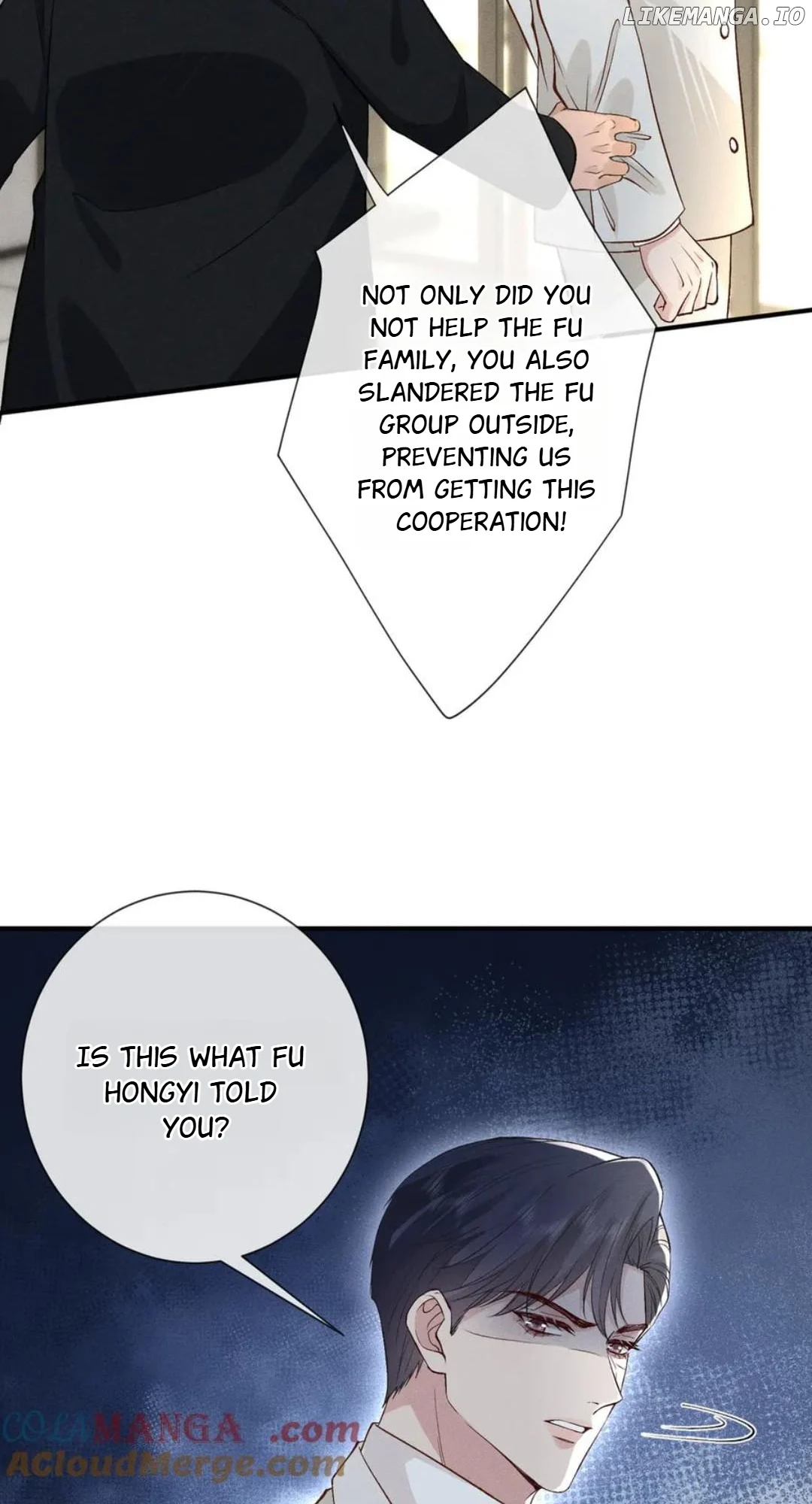 Almighty Boss, Beautiful and Dashing Chapter 39 138 08