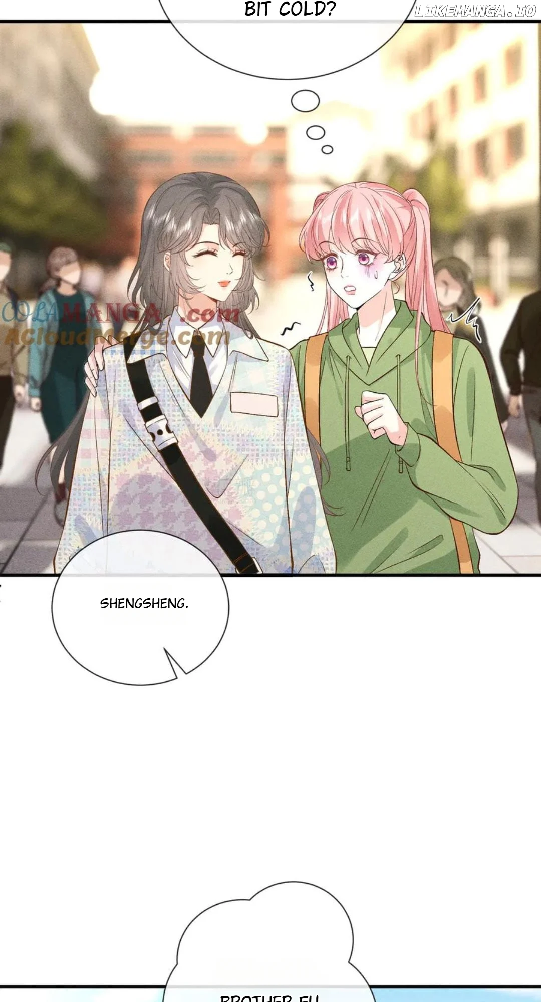 Almighty Boss, Beautiful and Dashing Chapter 39 149 19