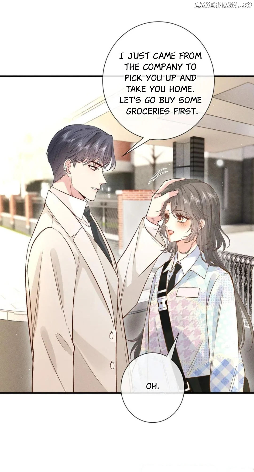 Almighty Boss, Beautiful and Dashing Chapter 39 153 23