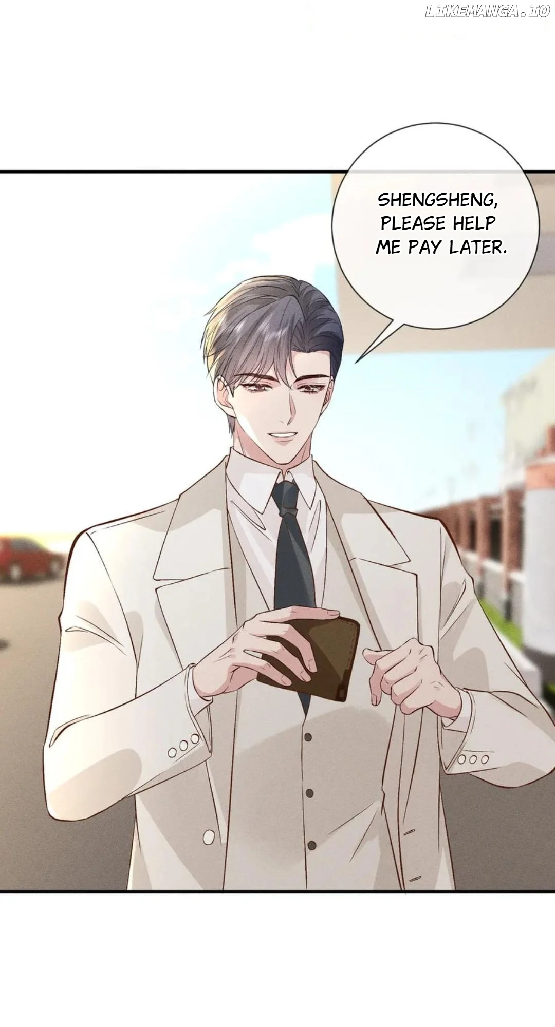 Almighty Boss, Beautiful and Dashing Chapter 39 154 24