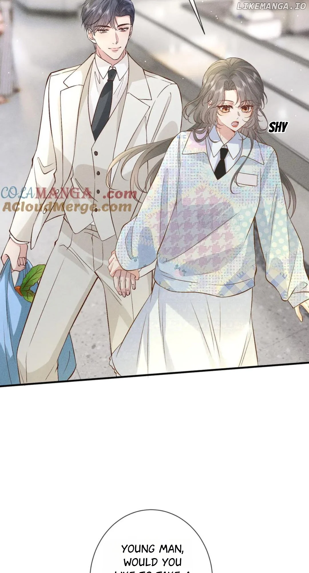 Almighty Boss, Beautiful and Dashing Chapter 39 161 31