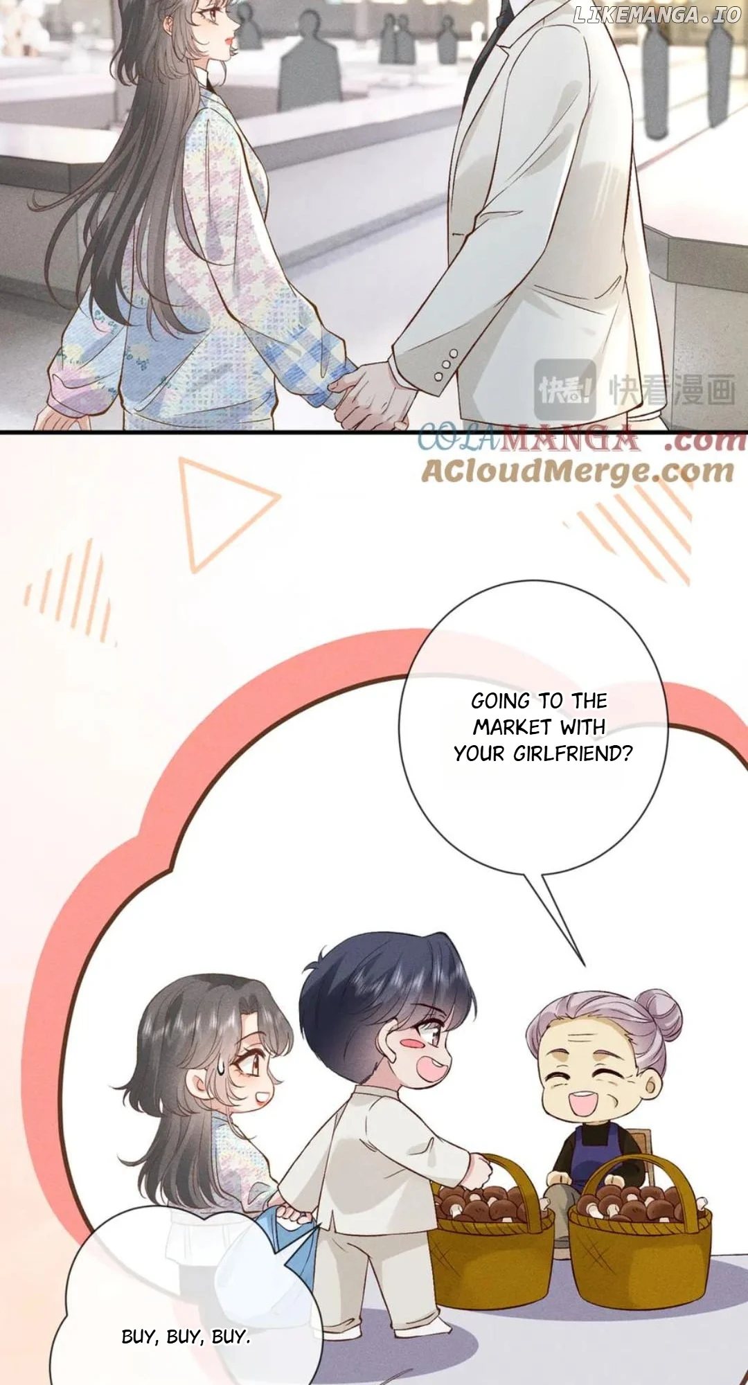 Almighty Boss, Beautiful and Dashing Chapter 39 164 34