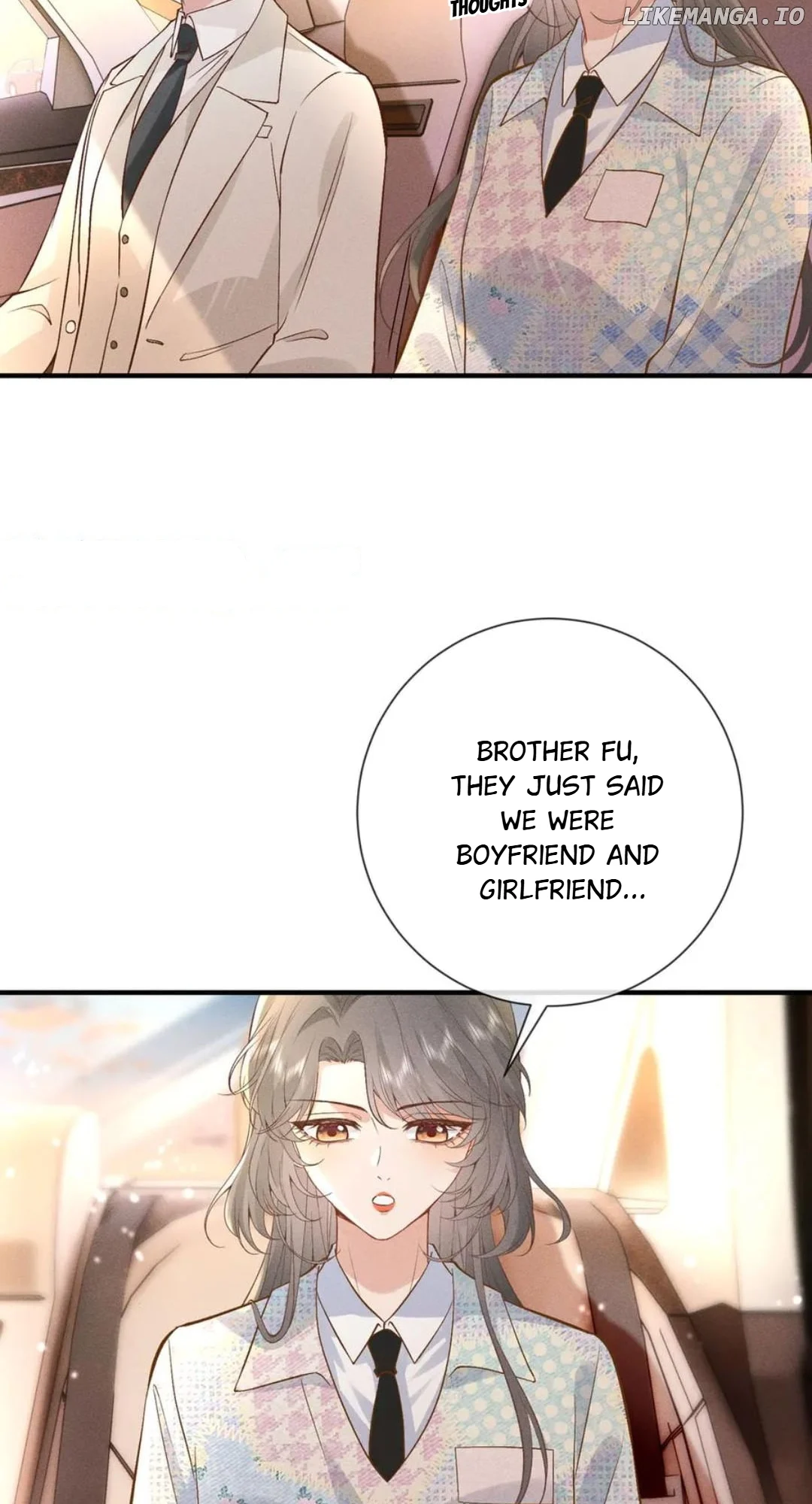 Almighty Boss, Beautiful and Dashing Chapter 39 169 39