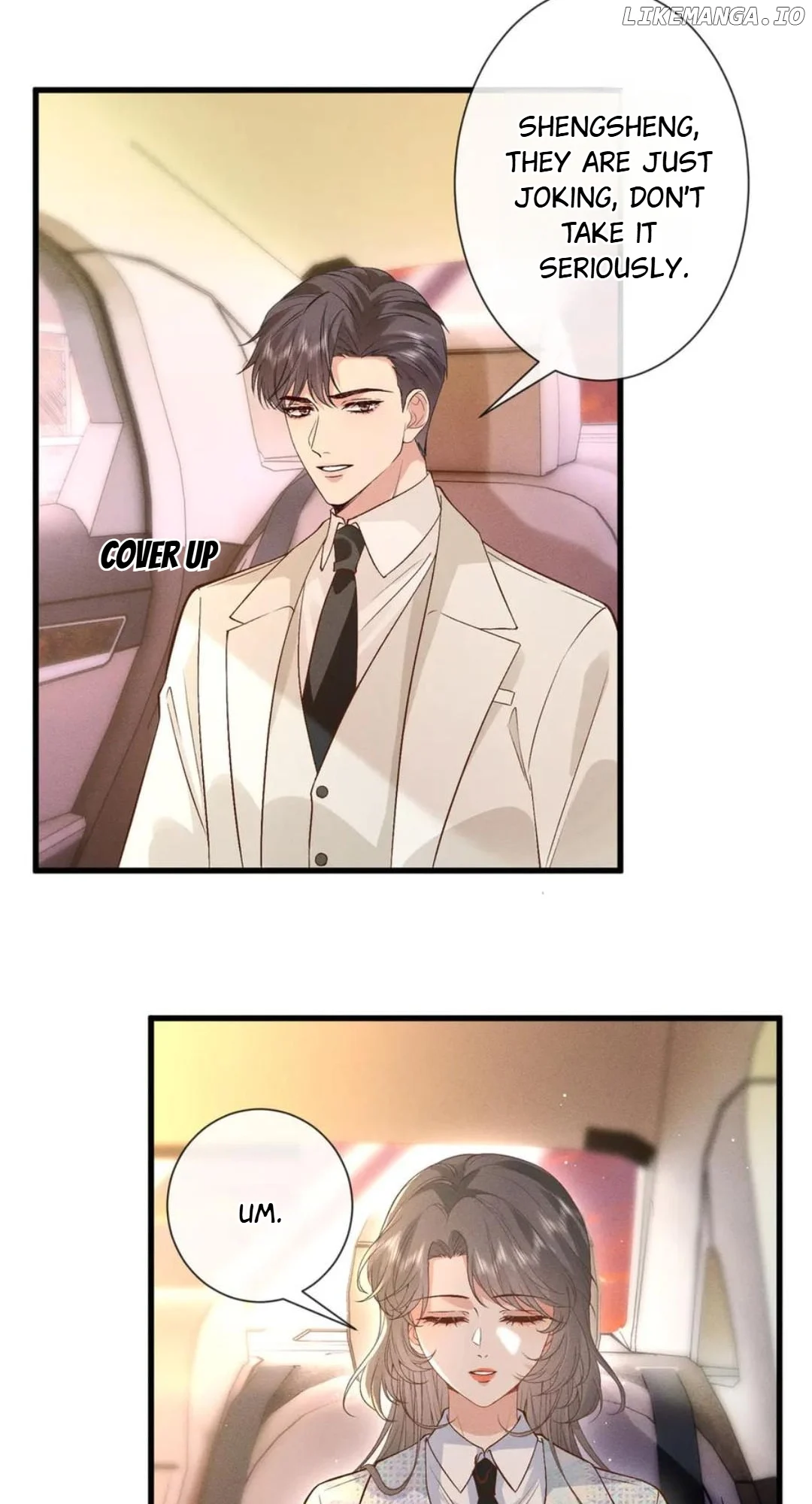 Almighty Boss, Beautiful and Dashing Chapter 40 117 02