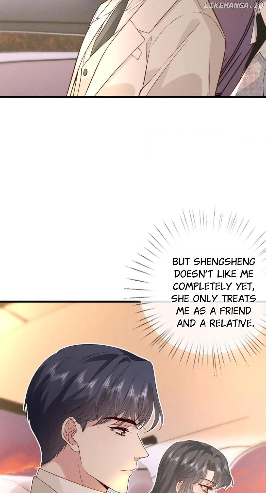 Almighty Boss, Beautiful and Dashing Chapter 40 119 04