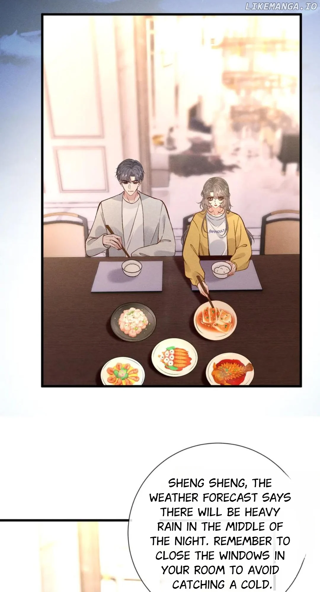 Almighty Boss, Beautiful and Dashing Chapter 40 121 06