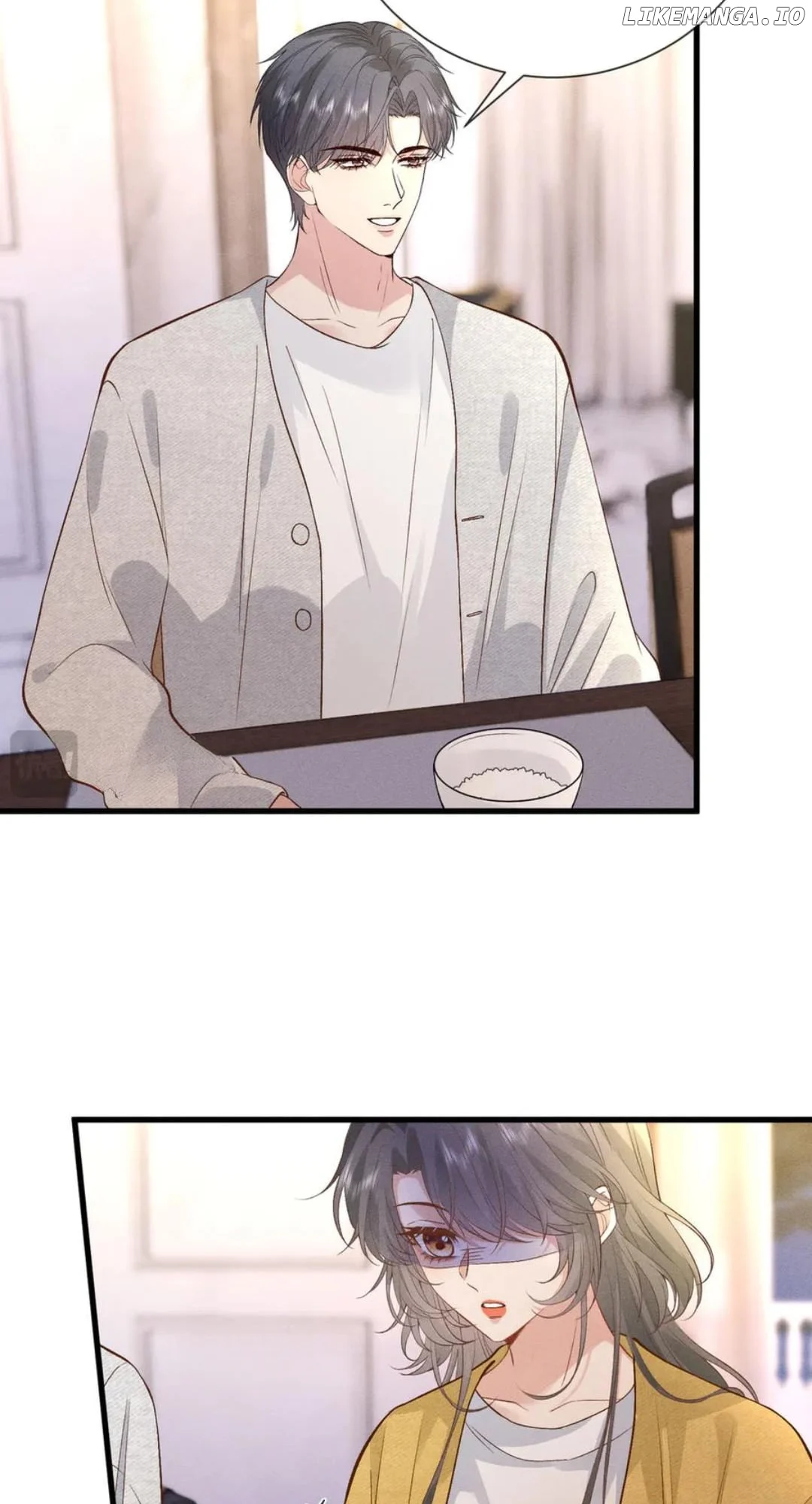 Almighty Boss, Beautiful and Dashing Chapter 40 122 07