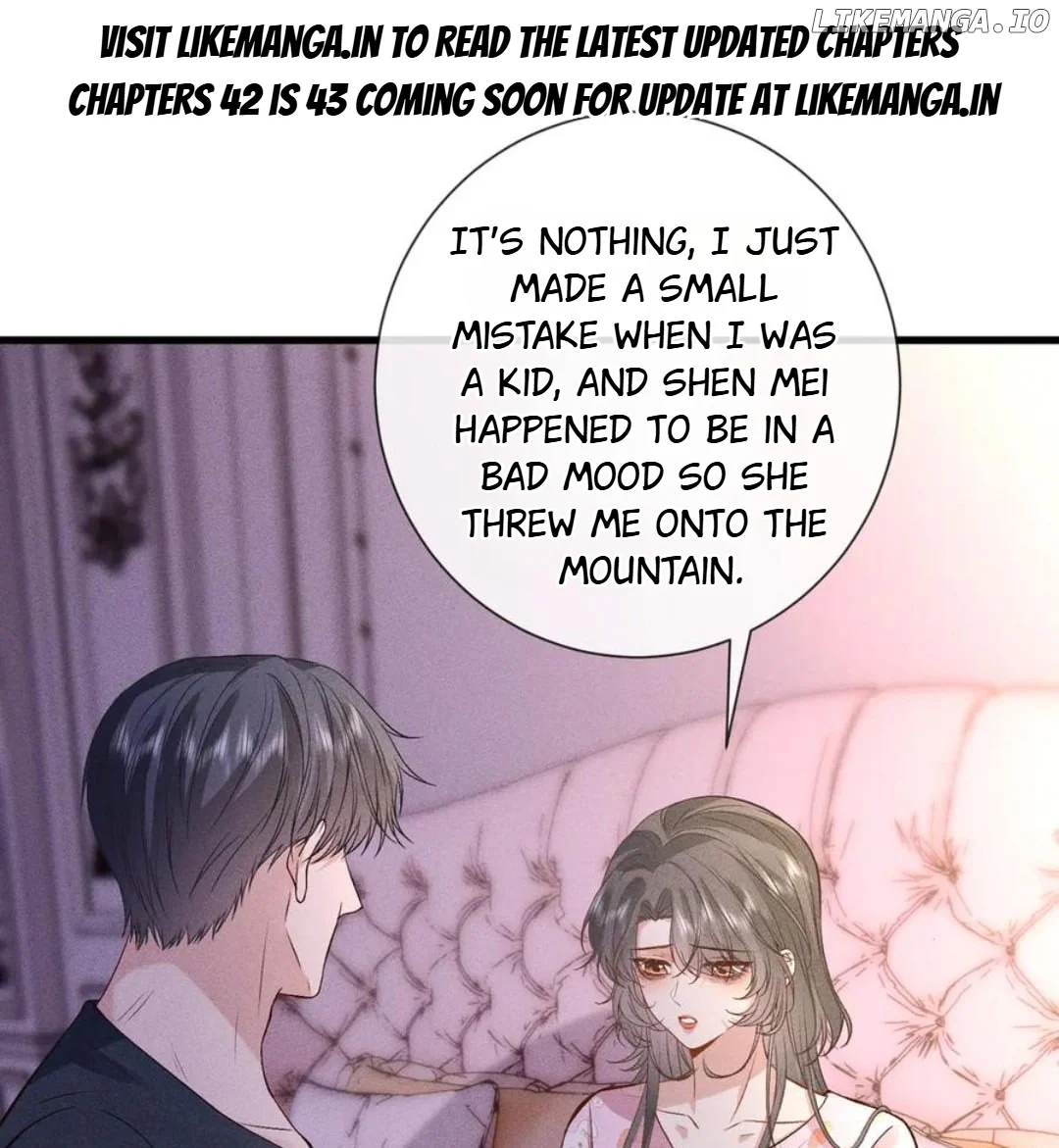 Almighty Boss, Beautiful and Dashing Chapter 41 131 01