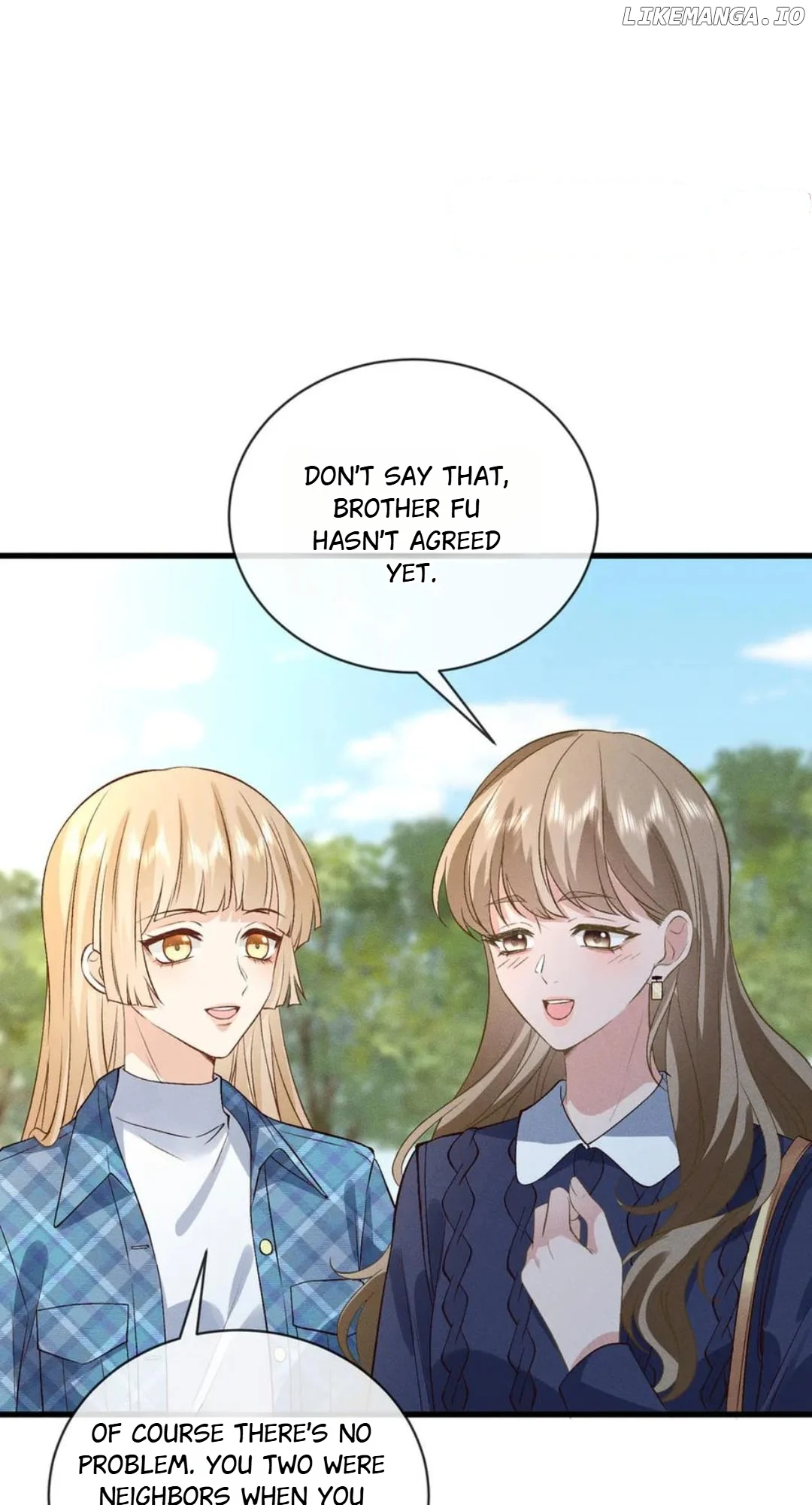 Almighty Boss, Beautiful and Dashing Chapter 41 142 12