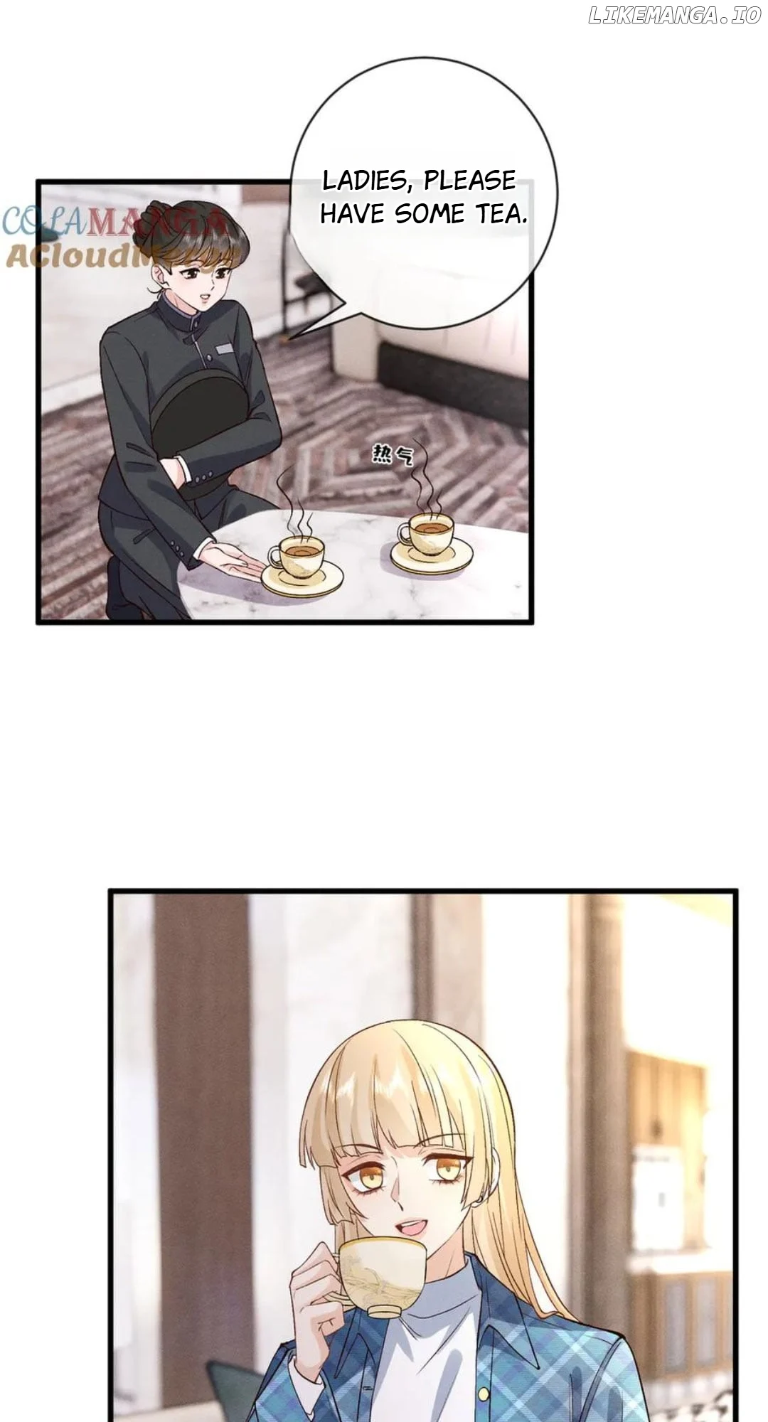 Almighty Boss, Beautiful and Dashing Chapter 41 151 21