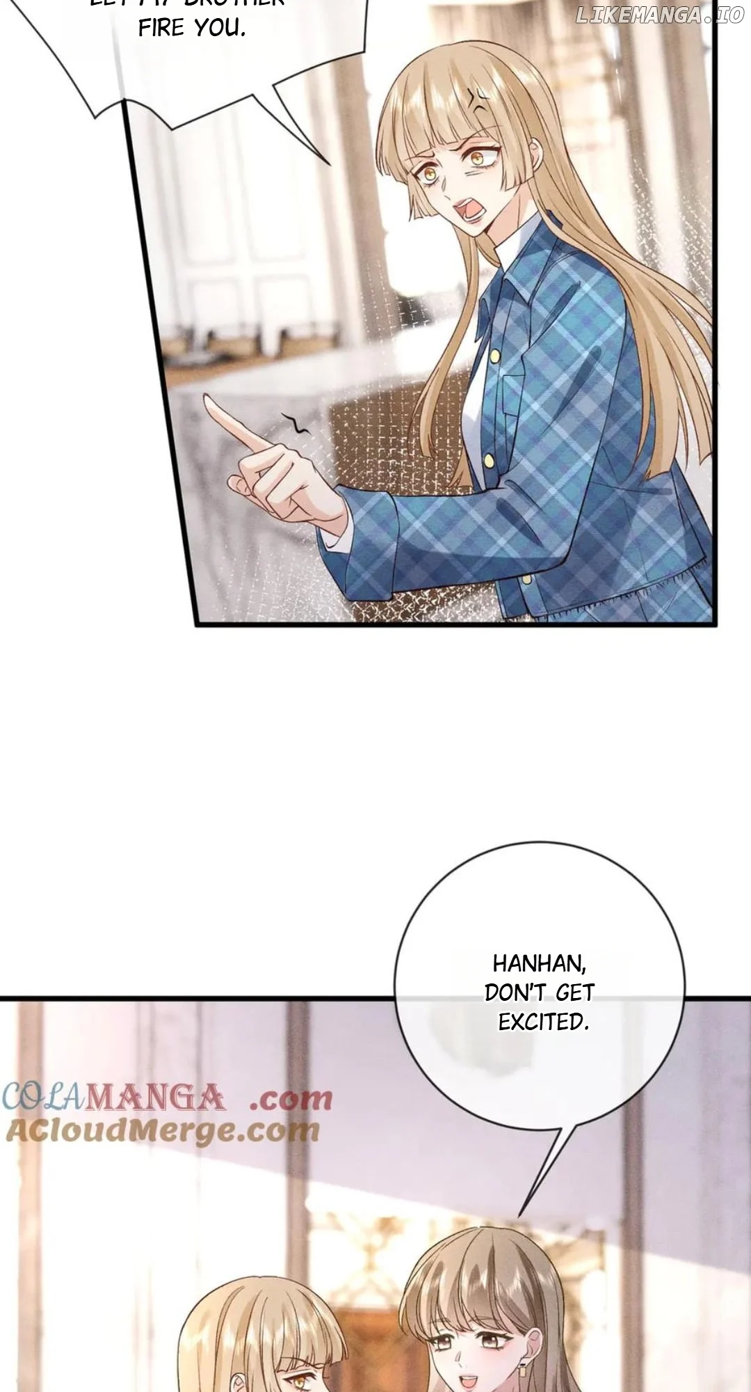 Almighty Boss, Beautiful and Dashing Chapter 41 164 34