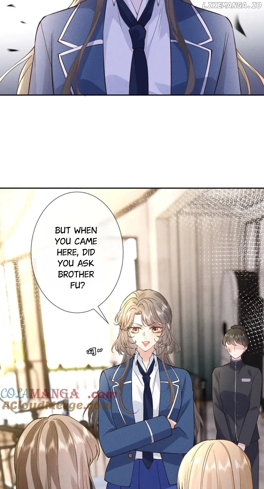 Almighty Boss, Beautiful and Dashing Chapter 41 169 39