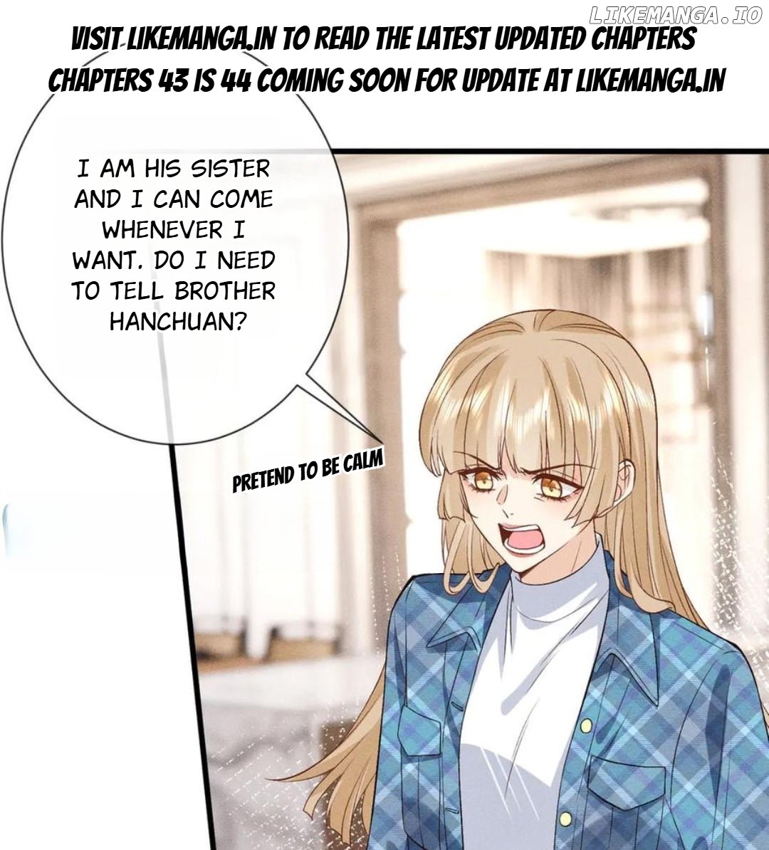 Almighty Boss, Beautiful and Dashing Chapter 42 125 0