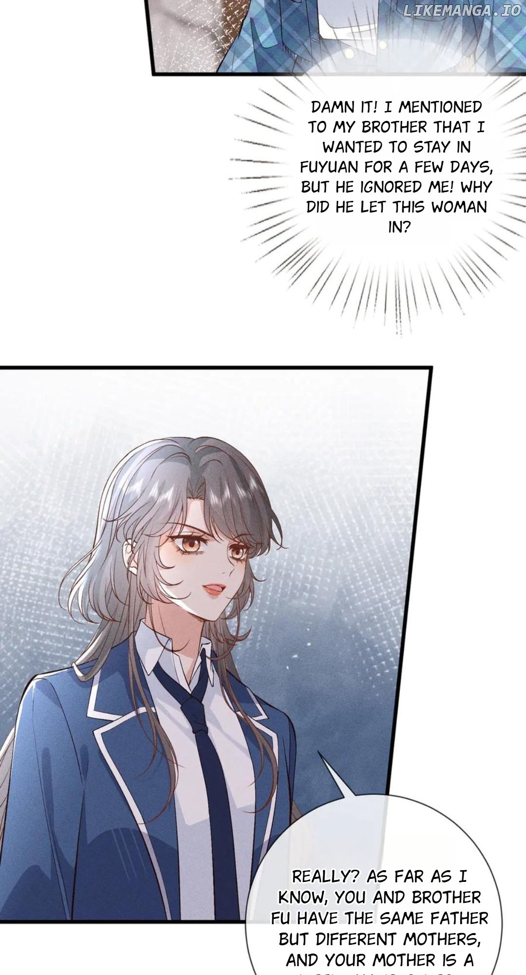 Almighty Boss, Beautiful and Dashing Chapter 42 126 1