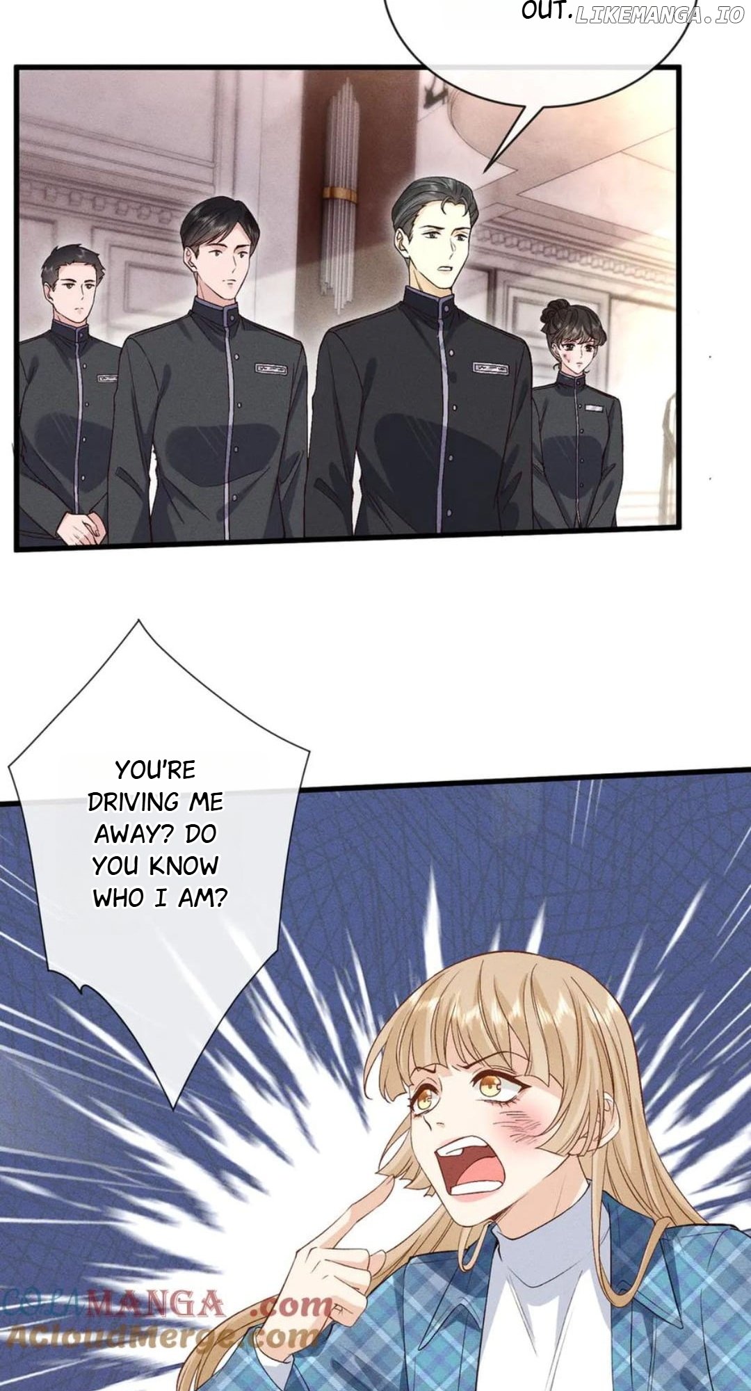 Almighty Boss, Beautiful and Dashing Chapter 42 139 14