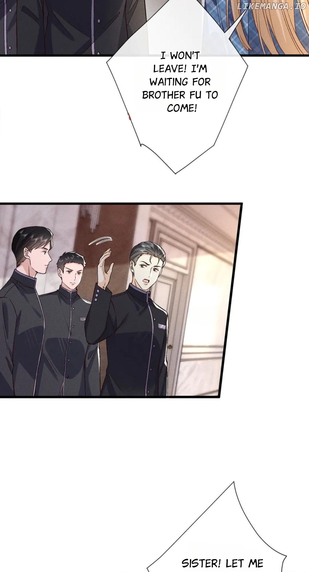 Almighty Boss, Beautiful and Dashing Chapter 42 141 16